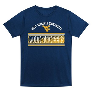 West Virginia Mountaineers Nation T-Shirt - Apparel