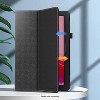 SaharaCase Venture Series Bi-Fold Folio Case for Lenovo Tab M11 Black (TB00454) - 3 of 4