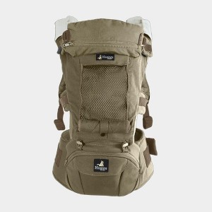 Huggs® Baby Hip Carrier With Patented Hipbelt - 1 of 4