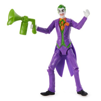 DC Comics The Joker 4" Action Figure