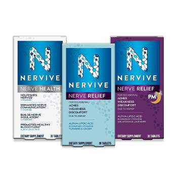 Nervive Nerve Health Collection