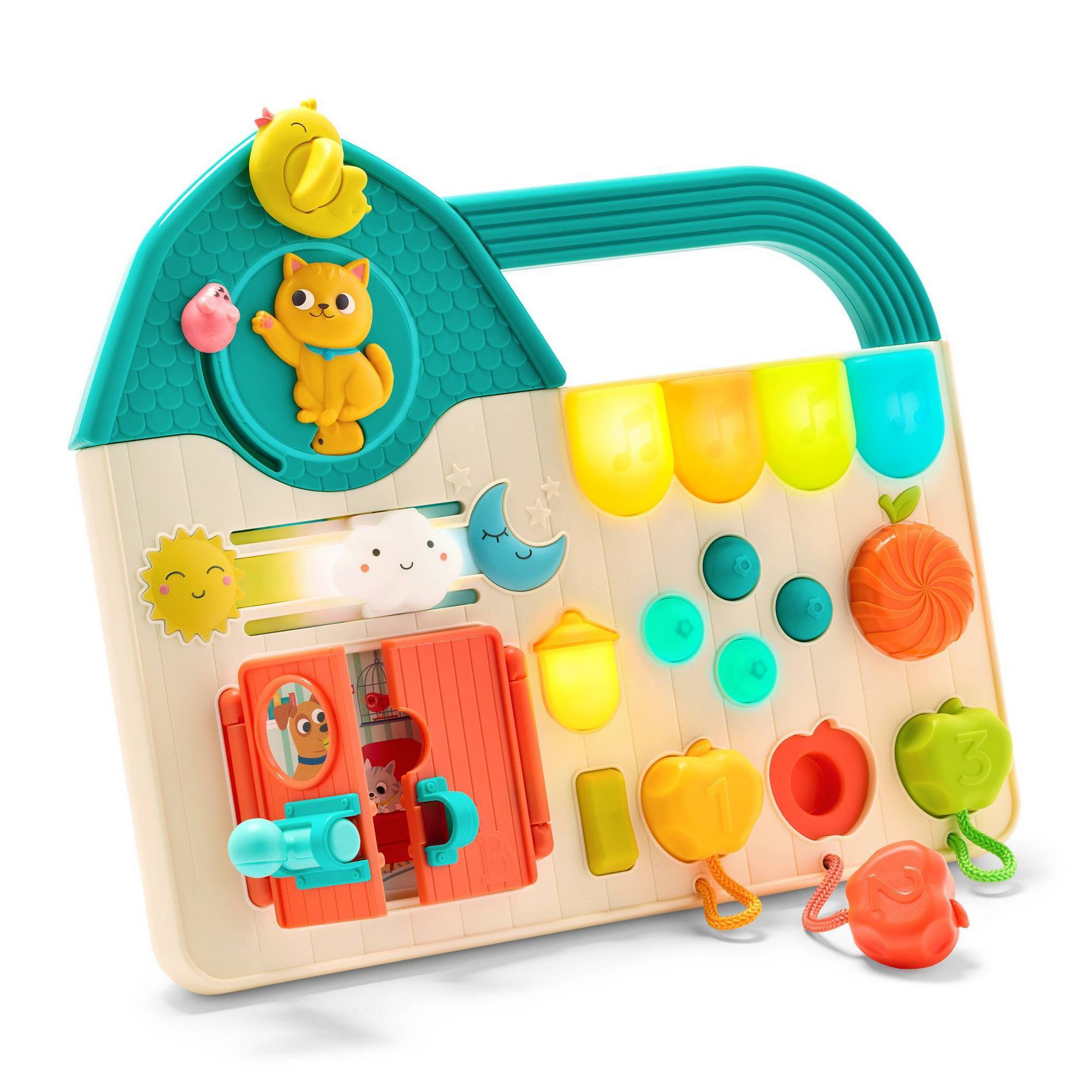 B. toys House Busy Board