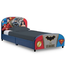 Twin Batman Batmobile Car Bed Delta, Dc Comics Batmobile Batman Twin Bed
