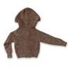Goumi Organic Knit Baby Hoodie - 2 of 4