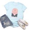Simply Sage Market Shine Your Light Vintage Short Sleeve Tee - 3 of 4