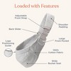 Ergobaby Upsie Sling Baby Carrier - 2 of 4