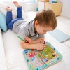 HABA Busy Board for Toddlers 2 years and Up: Town Magnetic Maze Puzzle Game - Toddler Travel Toys for Preschoolers - 4 of 4