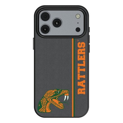 NCAA SWAC Universities Sidebar MagSafe Compatible Cell Phone Case for Apple iPhone 17 Series