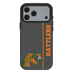 NCAA SWAC Universities Sidebar MagSafe Compatible Cell Phone Case for Apple iPhone 17 Series - 1 of 4