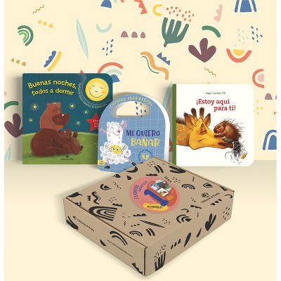 Cuentos Infantiles 1 Año - (Cuentos Infantiles Para Niños) by  Esther Burgueño (Mixed Media Product)