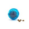 GURU Dog Ball Treat Dispenser Toy - 3 of 4