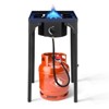Winado 1 Burner Propane Outdoor Stove - 2 of 4