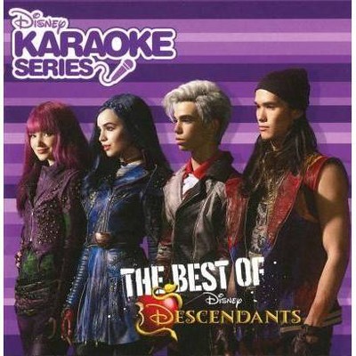 Disney Karaoke Series - Best of Descendants (CD)