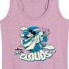 Women's - Disney - Above The Clouds Graphic Racerback Tank - 2 of 4