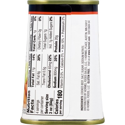 Hormel Corned Beef - 12oz, 3 of 6