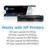 HP Inc. 215A Cyan Original LaserJet Toner Cartridge, ~850 pages, W2311A - 4 of 4
