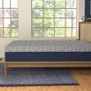 PAGED Mattress Symbol Isotonic Memory Foam Mattress Hybrid Mattress with Edge to Edge Coil Support for Pressure Relief - 3 of 4