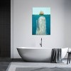 The Whale by Terry Fan Unframed Wall Canvas - iCanvas - 3 of 3