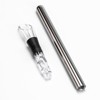 Cork Genius Wine Chiller and Aerator- Stainless-Steel Chill Rod for Quick, Ice-Free Wine Chilling  Acrylic Non-Drip Pour Spout - 4 of 4