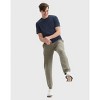 Hanes Originals Men's French Terry Joggers with Pockets, 30.5" - 4 of 4