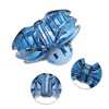 Unique Bargains Cute Bow Hair Clips Hairdo Clips 1 Pc - 2 of 4