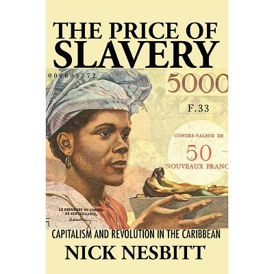 Price of Slavery - (New World Studies) by  Nick Nesbitt (Paperback)