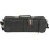 Gard Compact Curved Soprano With Removable Neck Gig Bag Synthetic with Leather Trim - 2 of 4