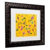 Trademark Fine Art - Melissa Wang  Beauty Of The Sun I Matted Framed Art - 3 of 4