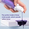 MySmile Purple Toothpaste for Tooth Brighten, Color Corrector Efficient Cleaning Toothpaste, 30ML - 3 of 4