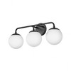 Lark Julep 3 - Light Vanity in  Lacquered Brass - 2 of 4