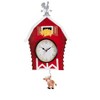 The Lakeside Collection Down on the Farm Pendulum Wall Clocks - 2 of 4