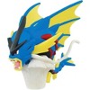 Takara Tomy Pokemon Moncolle 2 Inch Figure Mega Gyarados - 4 of 4