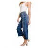 Women's Hayes High Rise Wide Leg Crop Jeans - Judy Blue - 4 of 4