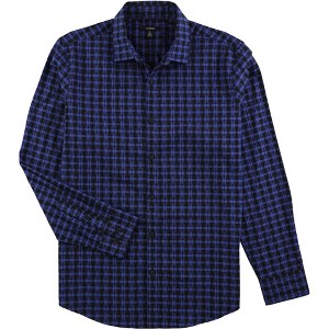 Alfani Mens Lewis Button Up Shirt - 1 of 1