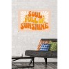 Trends International Hey Happy - Soul Full Of Sunshine Unframed Wall Poster Prints - 2 of 4