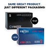 FINITEX Black Disposable Nitrile Gloves – 100, 300 & 1000 PCS, 5mil Powder-Free Latex-Free Disposable Medical Exam Cleaning Food Prep Gloves - 3 of 4