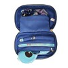 Disney Stitch Nylon Jewelry Organizer Storage with Zip Closure - 2 of 4