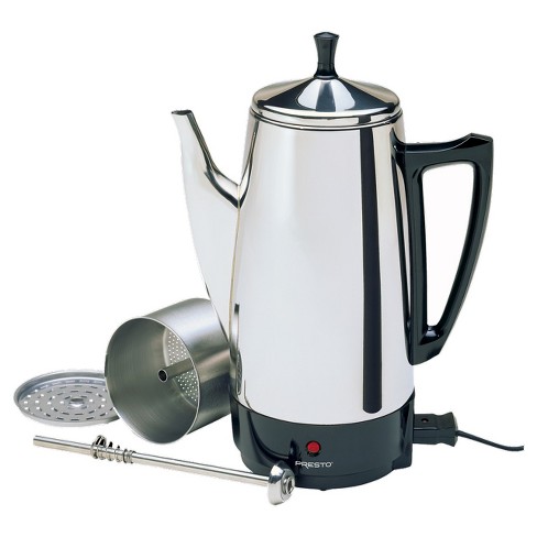 camp percolator coffee pot how to use