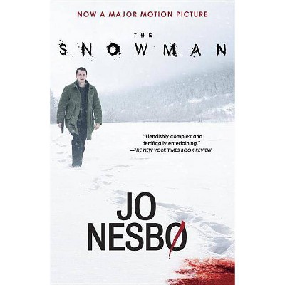  Snowman (Paperback) (Jo Nesbo) 