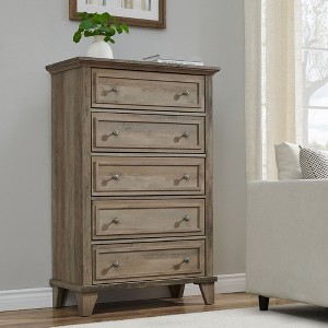 5 Drawer Dresser for Bedroom - 1 of 4