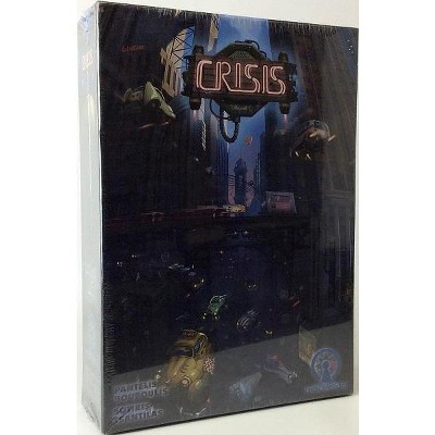 Crisis (Deluxe Edition, 2nd Printing) Board Game