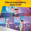 LEGO Creator 3 in 1 Space Robot Building Toy with 3 Options, Robot, Spaceship or Robot Dog 31164 - image 3 of 4