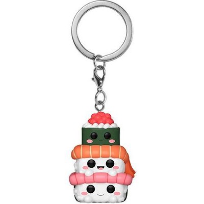 Funko - Funko Keychain: Funko Foods - Sushi Trio