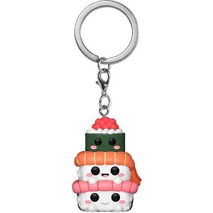 Funko - Funko Keychain: Funko Foods - Sushi Trio - 1 of 2