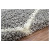 nuLOOM Diamond Shag Rug - 3 of 4