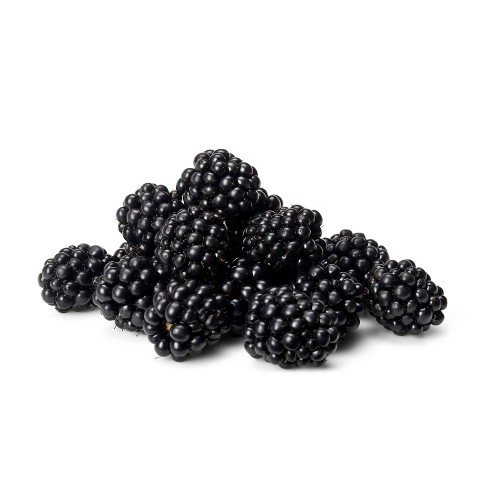 Organic Blackberries - 6oz - image 1 of 4
