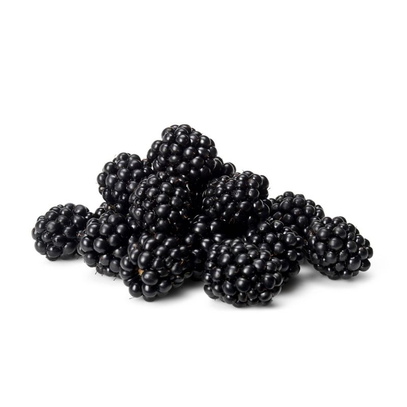Blackberries - 6oz, 1 of 7