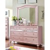 Coleman 7 Drawer Dresser Rose Gold - HOMES: Inside + Out - 3 of 4
