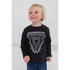 Marvel Spider-Man Avengers Miles Morales 2 Pack T-Shirts Toddler - 2 of 4
