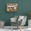Canvas Wall Art - Trudi Simmonds 'Wash Day Chaos' Wall Art for Living Room, Bedroom, or Office Décor by Trademark Fine Art - 19 x 14 Inches - 4 of 4